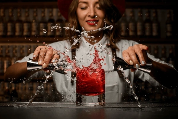 Đi Canada - Bartender & Barista