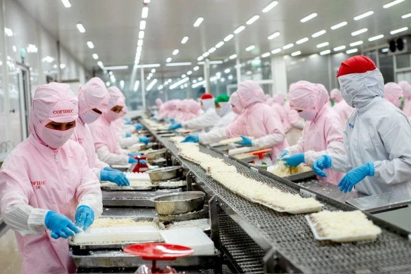 Đi Canada - Xí Nghiệp Thực Phẩm
